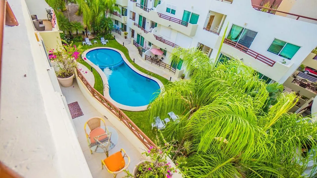 Margaritas 306 Condo Playa del Carmen Appartement